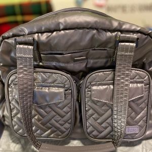 Lug - EUC Jumper Tote Crossbody Bag